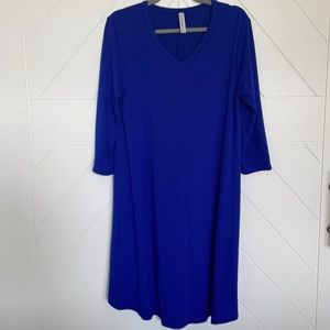 Zenana Premium Large dress
